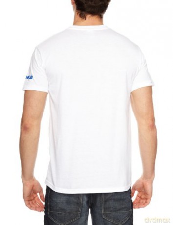 Coldplay: Every Teardrop,White (XL) [T-SHIRT]