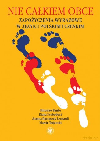 Nie całkiem obce [KSIĄŻKA]