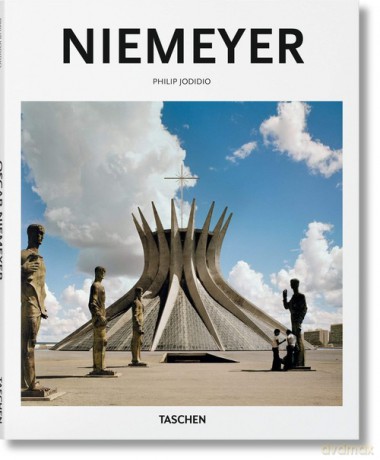 Niemeyer - Philip Jodidio [KSIĄŻKA]
