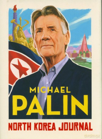 North Korea Journal - Michael Palin [KSIĄŻKA]