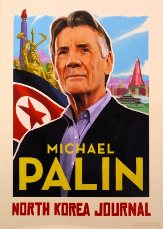North Korea Journal - Michael Palin [KSIĄŻKA]