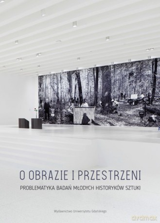 O obrazie i przestrzeni [KSIĄŻKA]