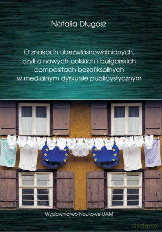 O znakach ubezwłasnowolnionych - Natalia Długosz [KSIĄŻKA]