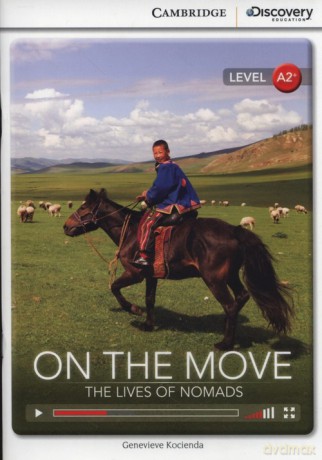 On the Move: The Lives of Nomads - Genevieve Kocienda [KSIĄŻKA]