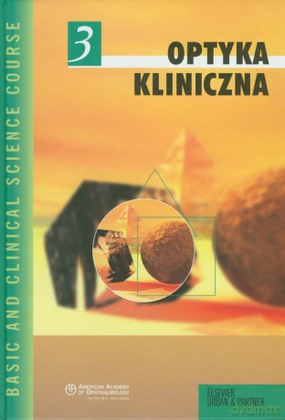 Optyka kliniczna [KSIĄŻKA]