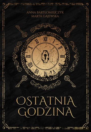 Ostatnia godzina [KSIĄŻKA]