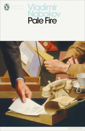 Pale Fire - Vladimir Nabokov [KSIĄŻKA]