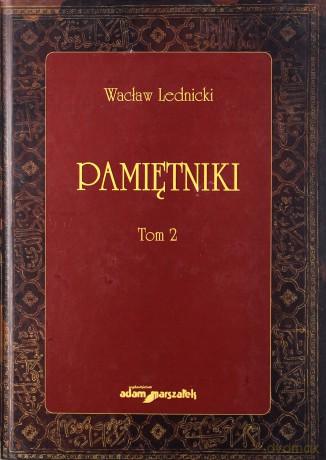 Pamiętniki (Tom 2) - Wacław Lednicki [KSIĄŻKA]