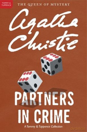 Partners in Crime - Agatha Christie [KSIĄŻKA]