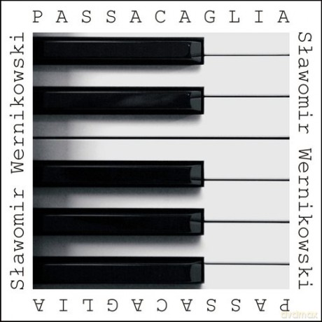 Passacaglia - Sławomir Wernikowski [KSIĄŻKA]