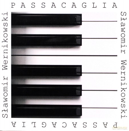 Passacaglia - Sławomir Wernikowski [KSIĄŻKA]