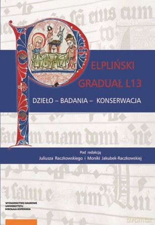 Pelpliński graduał L13 [KSIĄŻKA]