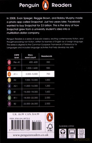 Penguin Readers Level 2 How to Turn Down a Billion Dollars - Billy Gallagher [KSIĄŻKA]
