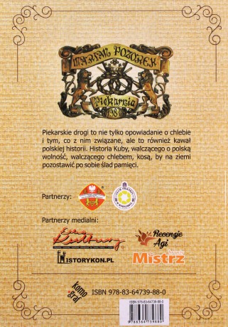 Piekarskie drogi - Marian Pozorek [KSIĄŻKA]