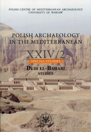 Polish Archaelogy in the Mediterranean 24/2 [KSIĄŻKA]