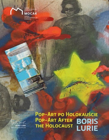Pop-art po Holokauście Boris Lurie [KSIĄŻKA]