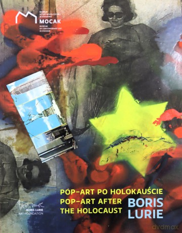 Pop-art po Holokauście Boris Lurie [KSIĄŻKA]