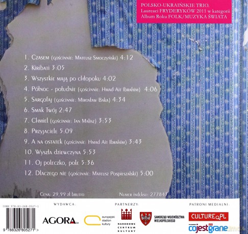 DagaDana: Dlaczego nie (digibook) [CD]