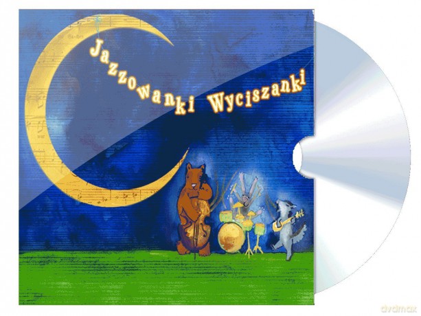Jazzowanki wyciszanki [CD]