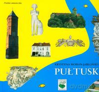 Pułtusk Album - Krystyna Moisan-Jabłońska [KSIĄŻKA]