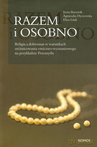 Razem i osobno [KSIĄŻKA]
