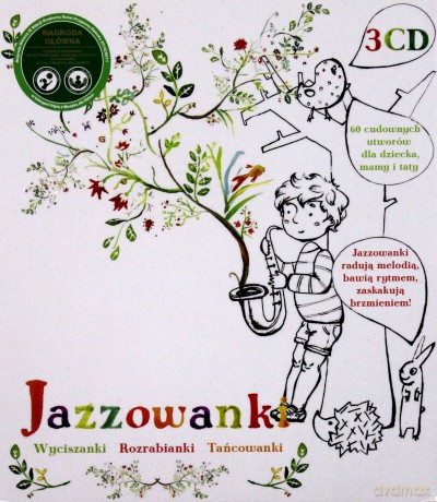 Jazzowanki Wyciszanki [3CD]
