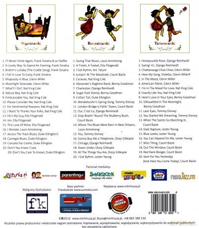 Jazzowanki Wyciszanki [3CD]