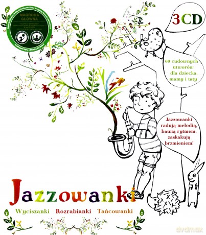 Jazzowanki Wyciszanki [3CD]