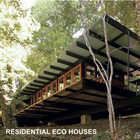 Residential Eco Houses [KSIĄŻKA]
