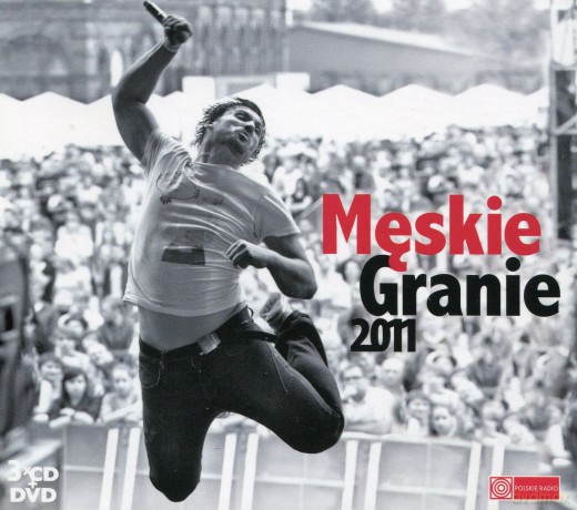 Męskie Granie 2011 (digipack) [BOX] [3CD]+[DVD]
