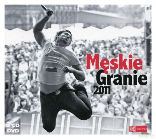 Męskie Granie 2011 (digipack) [BOX] [3CD]+[DVD]