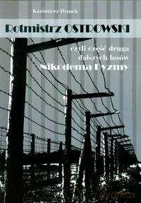 Rotmistrz Ostrowski - Kazimierz Dymek [KSIĄŻKA]