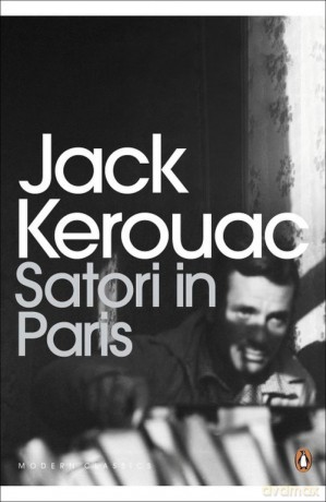 Satori in Paris - Jack Kerouac [KSIĄŻKA]