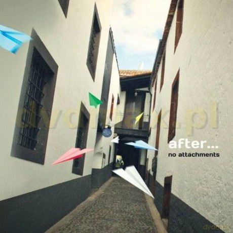 After: No Attachments [CD]