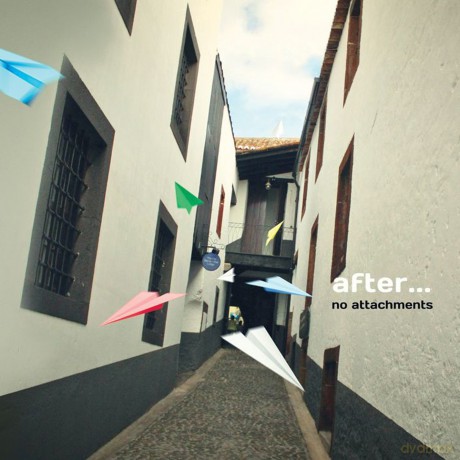 After: No Attachments [CD]