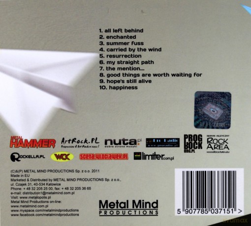 After: No Attachments [CD]