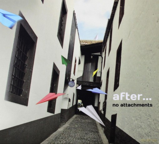 After: No Attachments [CD]
