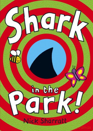 Shark In The Park - Nick Sharratt [KSIĄŻKA]
