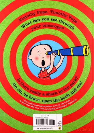 Shark In The Park - Nick Sharratt [KSIĄŻKA]