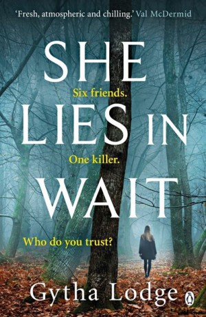 She Lies in Wait - Gytha Lodge [KSIĄŻKA]