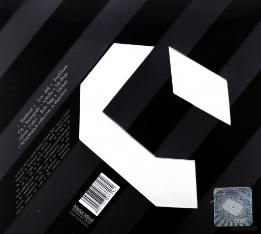 Agressiva 69: Republika 69 [CD]