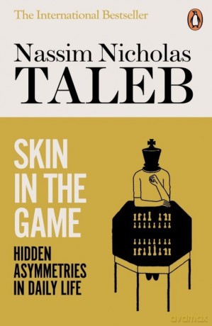 Skin in the Game - Nassim Nicholas Taleb [KSIĄŻKA]