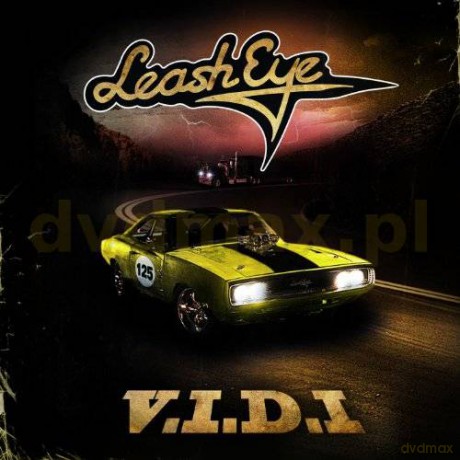 Leash Eye: V.I.D.I. (digipack) [CD]
