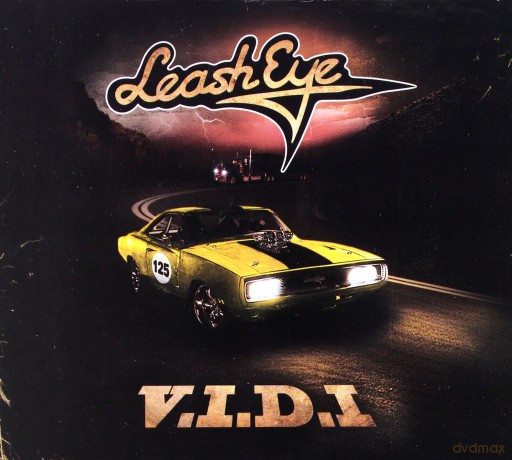 Leash Eye: V.I.D.I. (digipack) [CD]