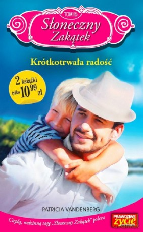 Słoneczny Zakątek (Tom 16) + książka z nowej kolekcji - Patricia Vandenberg [KSIĄŻKA]
