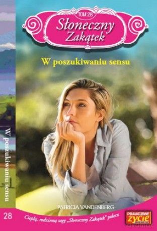 Słoneczny Zakątek (Tom 28) - Patricia Vandenberg [KSIĄŻKA]