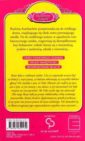 Słoneczny Zakątek (Tom 28) - Patricia Vandenberg [KSIĄŻKA]