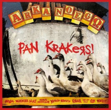 Arka Noego: Pan Krakers (digipack) [CD]