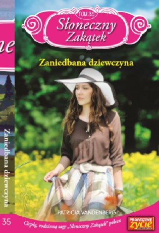 Słoneczny Zakątek (Tom 35) - Vandenberg Patricia [KSIĄŻKA]