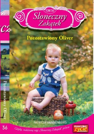 Słoneczny Zakątek (Tom 36) Pozostawiony Oliwier - Patricia Vandenberg [KSIĄŻKA]